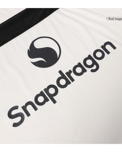 GARNACHO 17 Manchester United Third Jersey 2024/25 - Man United Font