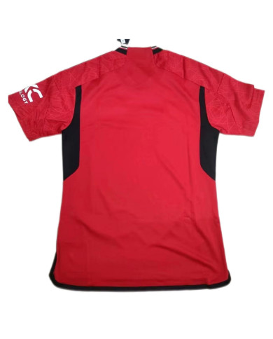 Manchester United Jersey Home 2023/24