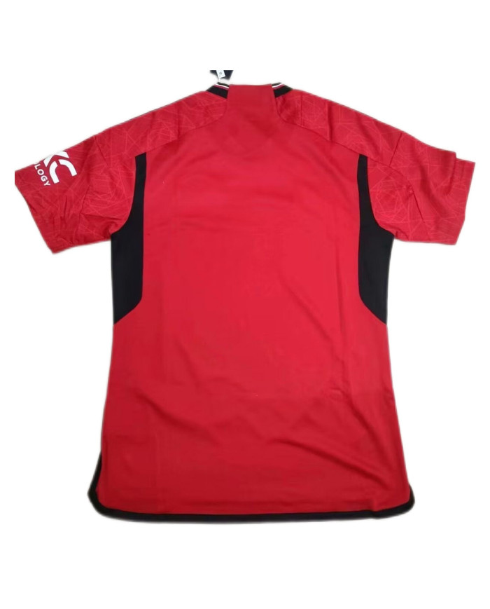Manchester United Jersey Home 2023/24
