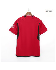 Manchester United Jersey Home 2023/24