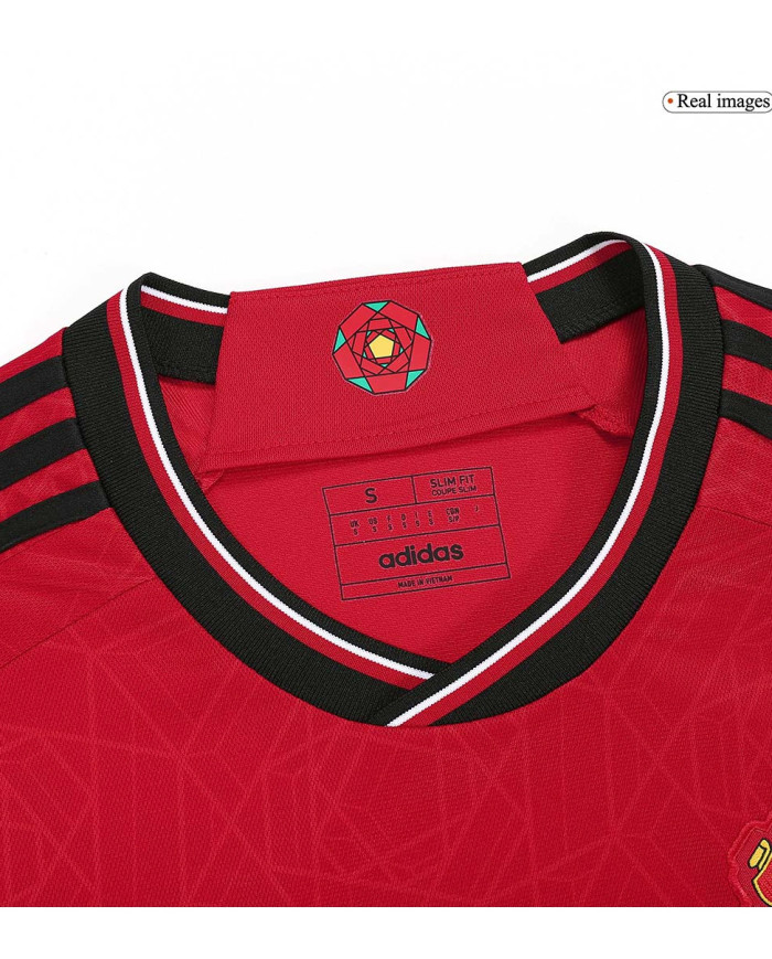 Manchester United Jersey Home 2023/24