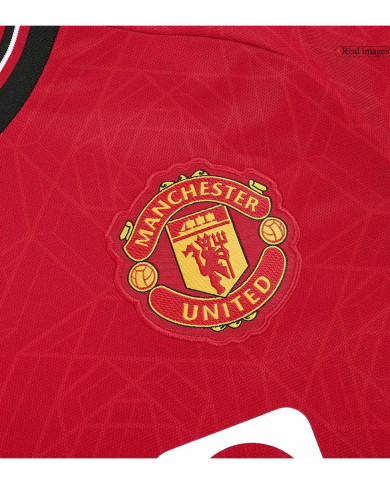 Manchester United Jersey Home 2023/24