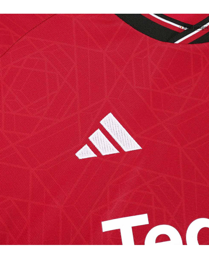 Manchester United Jersey Home 2023/24