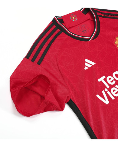 Manchester United Jersey Home 2023/24