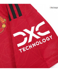 Manchester United Jersey Home 2023/24