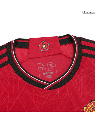 Manchester United Home Jersey Player Version 2023/24 Manchester United Home Jersey Player Version 2023/24