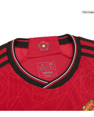 Manchester United Home Jersey Player Version 2023/24