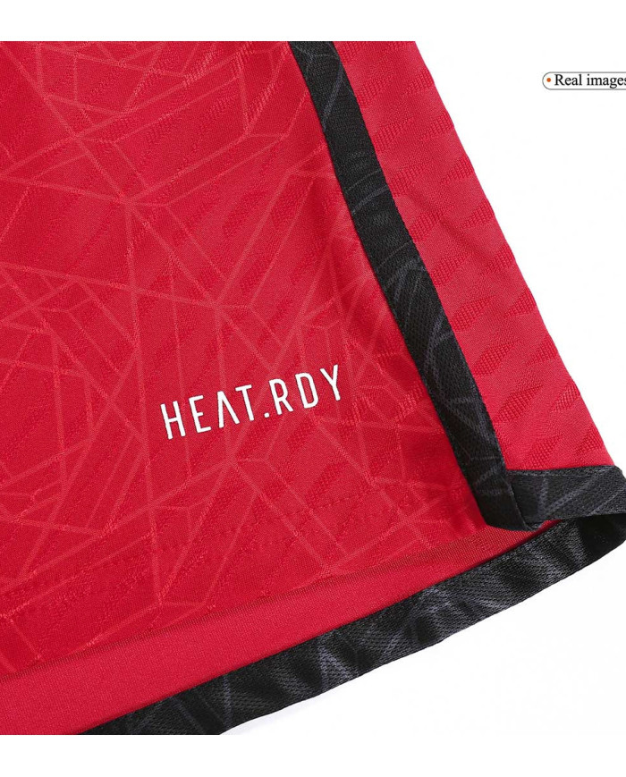 Manchester United Home Jersey Player Version 2023/24