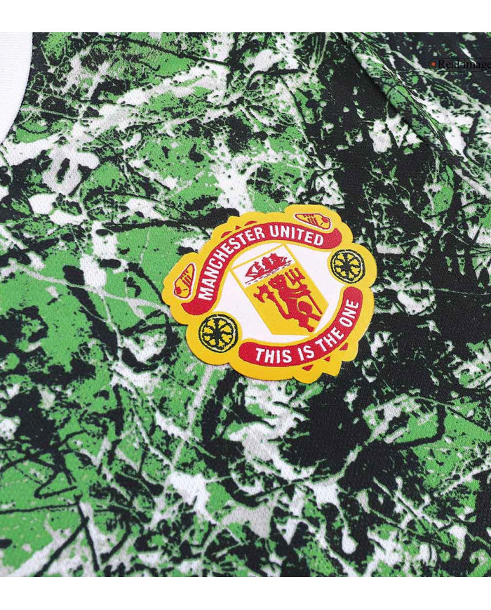 Manchester United x Stone Roses Icon Jersey 2023/24