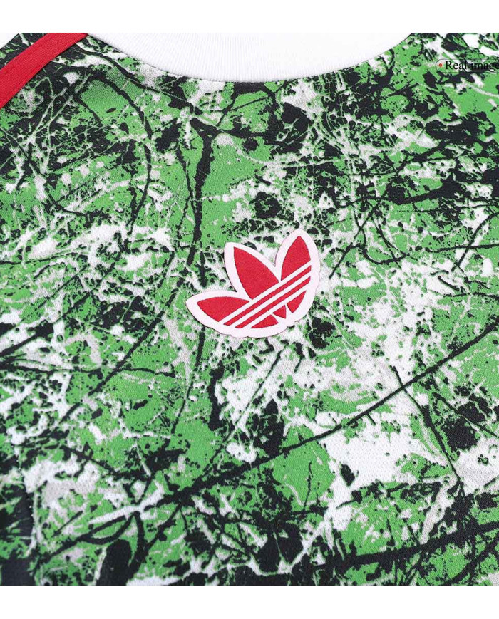 Manchester United x Stone Roses Icon Jersey 2023/24