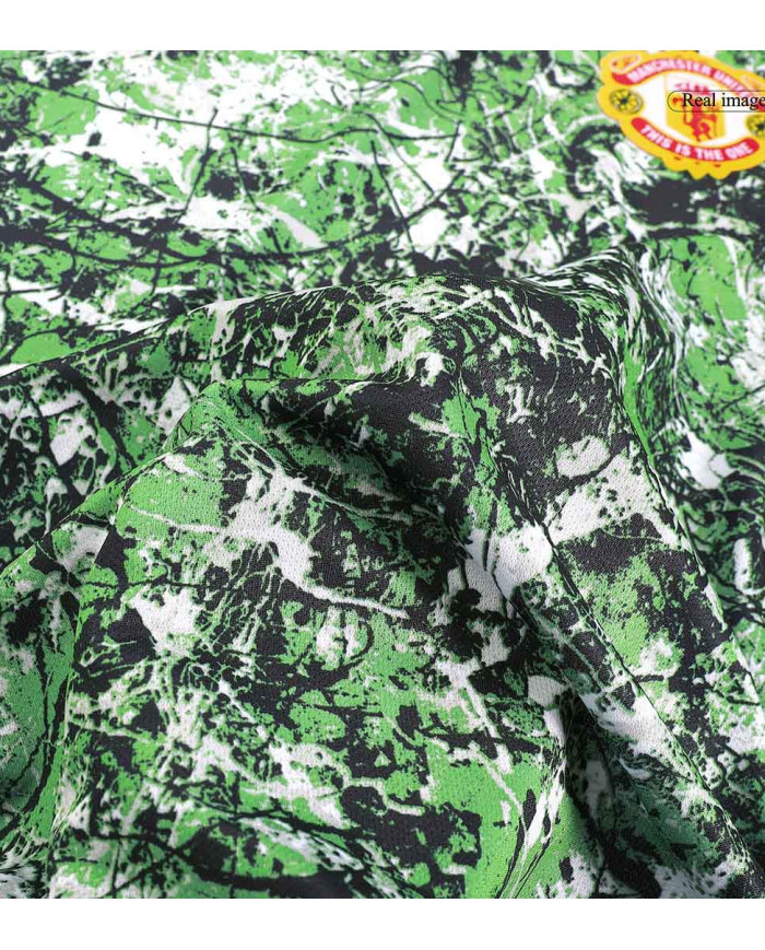 Manchester United x Stone Roses Icon Jersey 2023/24