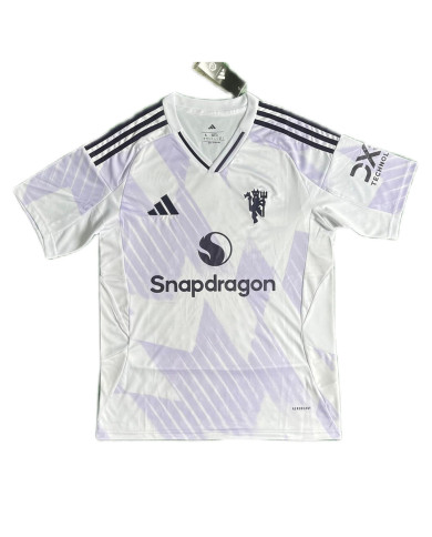 Manchester United Away Jersey 2025/26