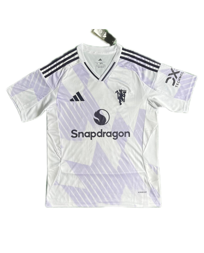 Manchester United Away Jersey 2025/26
