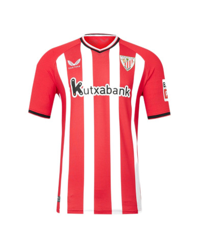 Athletic Club de Bilbao Jersey Home 2023/24 Athletic Club de Bilbao Jersey Home 2023/24