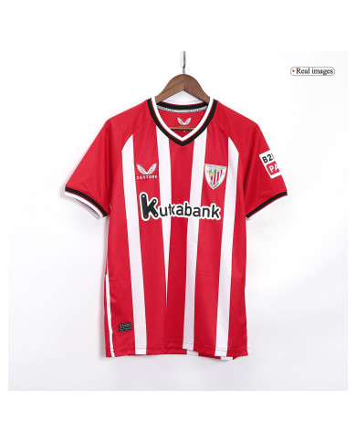 Athletic Club de Bilbao Jersey Home 2023/24 Athletic Club de Bilbao Jersey Home 2023/24