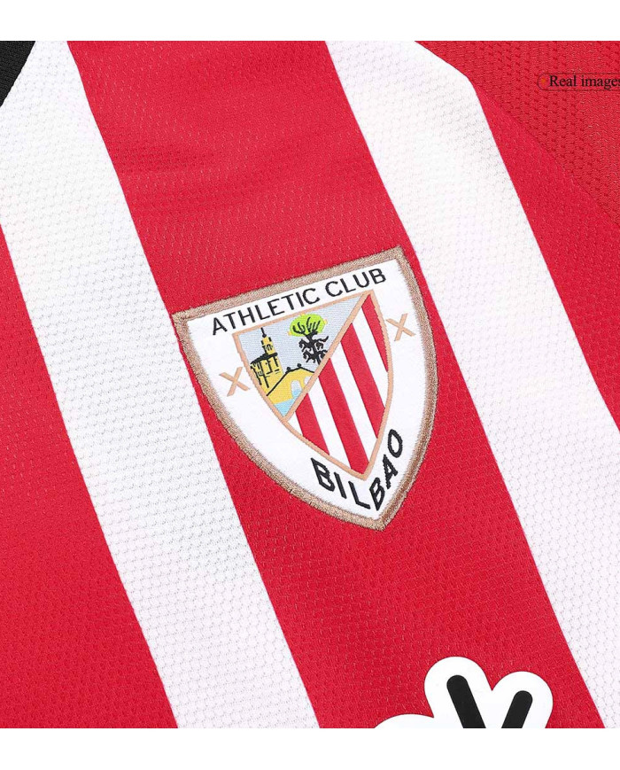Athletic Club de Bilbao Jersey Home 2023/24