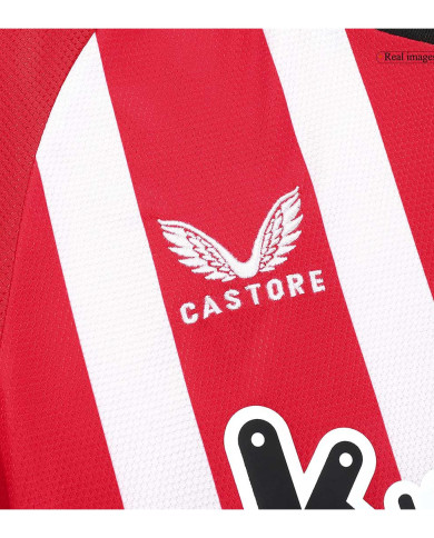 Athletic Club de Bilbao Jersey Home 2023/24 Athletic Club de Bilbao Jersey Home 2023/24