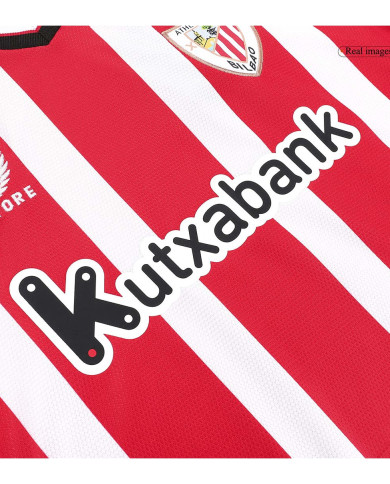 Athletic Club de Bilbao Jersey Home 2023/24 Athletic Club de Bilbao Jersey Home 2023/24