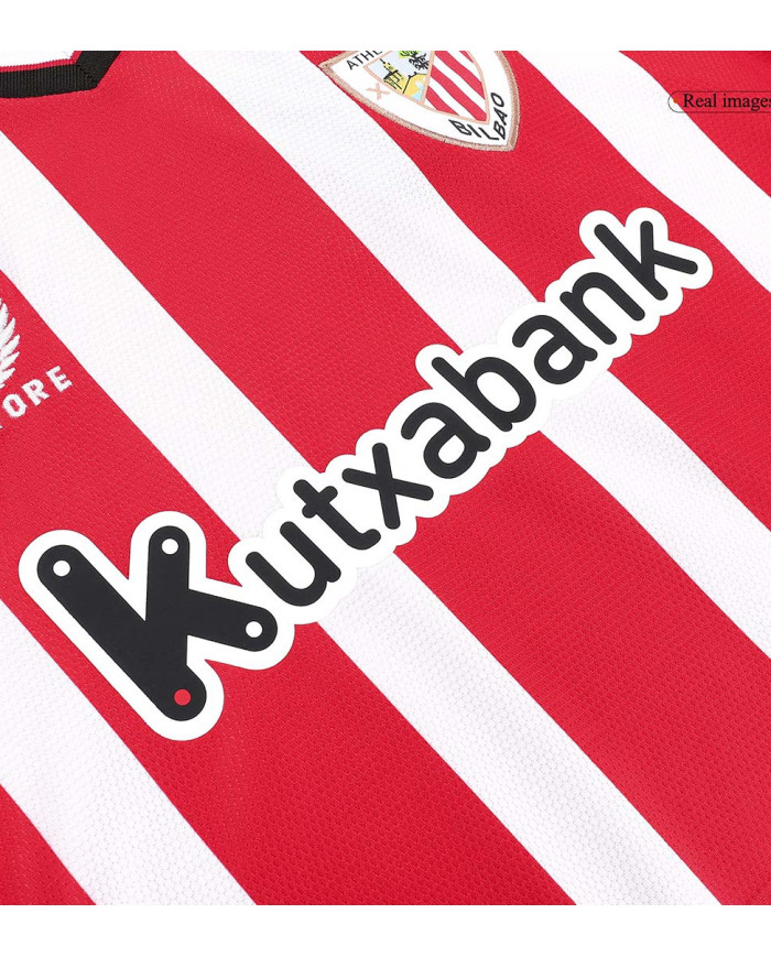 Athletic Club de Bilbao Jersey Home 2023/24