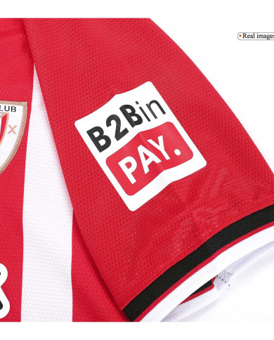 Athletic Club de Bilbao Jersey Home 2023/24 Athletic Club de Bilbao Jersey Home 2023/24