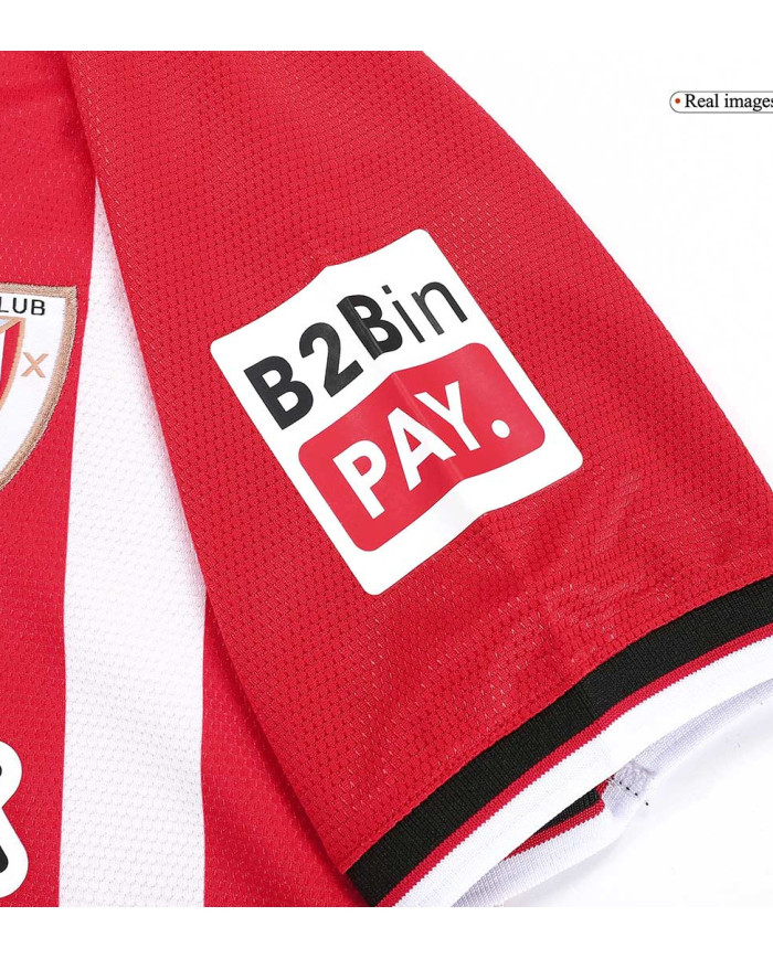Athletic Club de Bilbao Jersey Home 2023/24