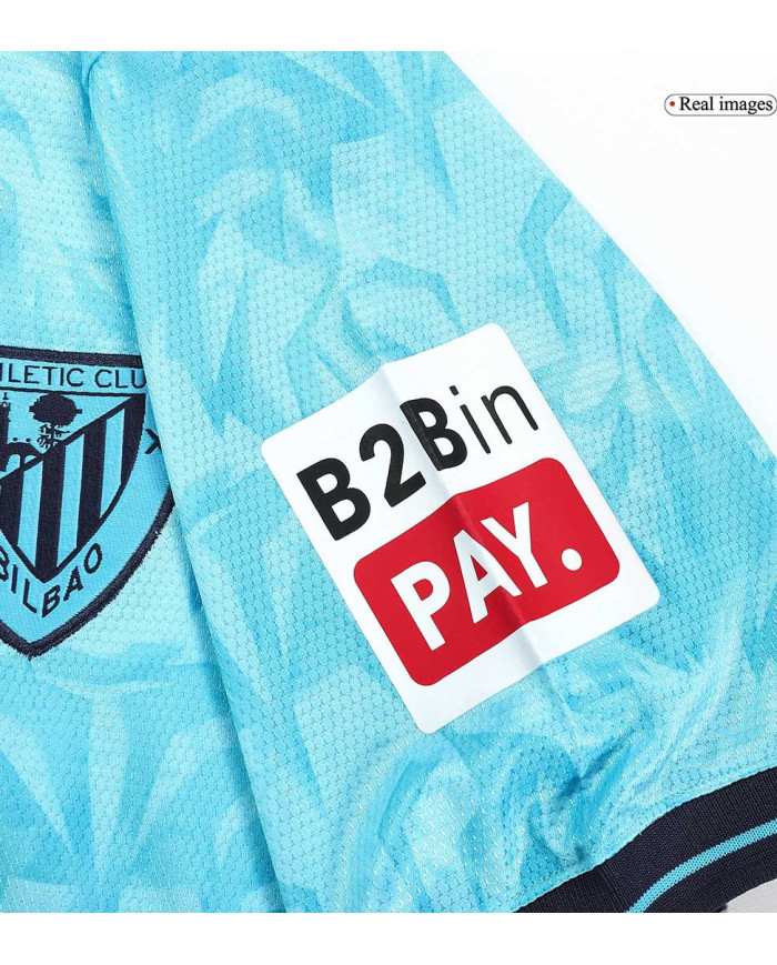 Athletic Club de Bilbao Jersey Away 2023/24