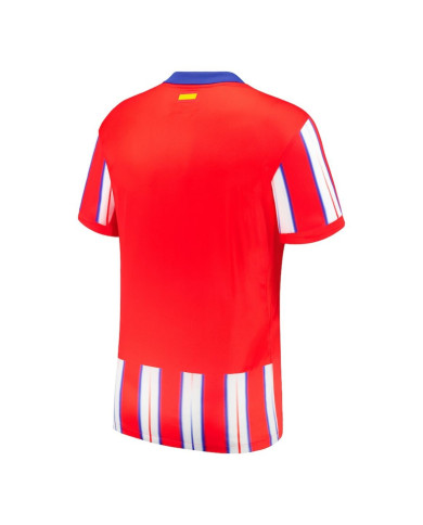 Atletico Madrid Home Jersey 2024/25 Atletico Madrid Home Jersey 2024/25