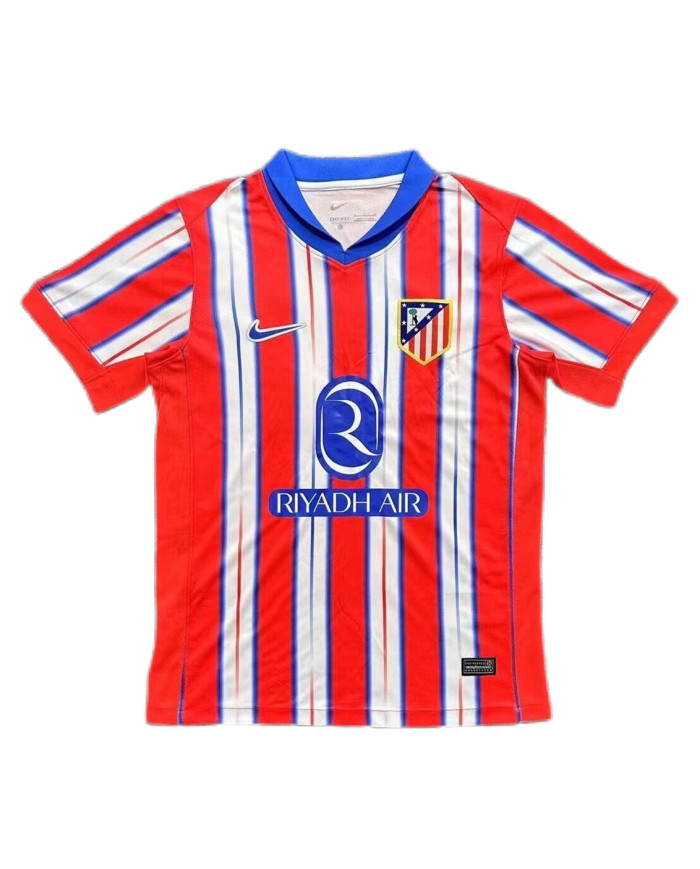 Atletico Madrid Home Jersey 2024/25