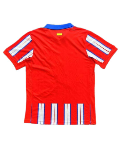 Atletico Madrid Home Jersey 2024/25 Atletico Madrid Home Jersey 2024/25