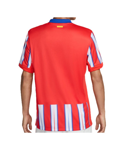 Atletico Madrid Home Jersey 2024/25 Atletico Madrid Home Jersey 2024/25