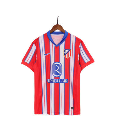 Atletico Madrid Home Jersey 2024/25 Atletico Madrid Home Jersey 2024/25