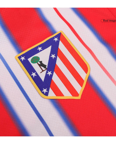 Atletico Madrid Home Jersey 2024/25 Atletico Madrid Home Jersey 2024/25