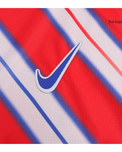Atletico Madrid Home Jersey 2024/25 Atletico Madrid Home Jersey 2024/25