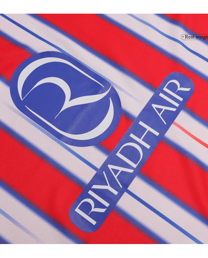 Atletico Madrid Home Jersey 2024/25
