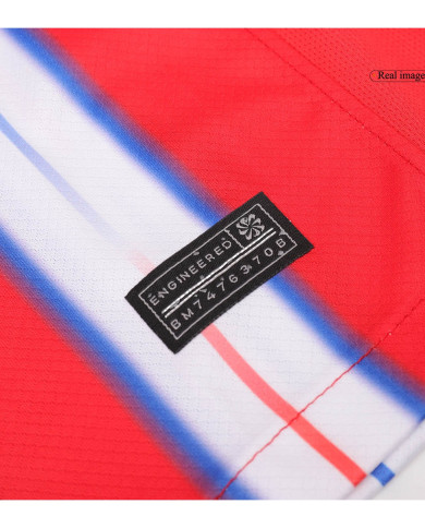 Atletico Madrid Home Jersey 2024/25 Atletico Madrid Home Jersey 2024/25