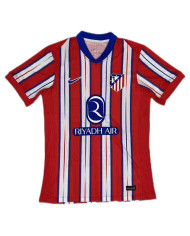 Atletico Madrid Home Jersey Player Version 2024/25