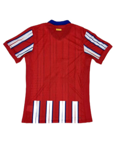 Atletico Madrid Home Jersey Player Version 2024/25 Atletico Madrid Home Jersey Player Version 2024/25