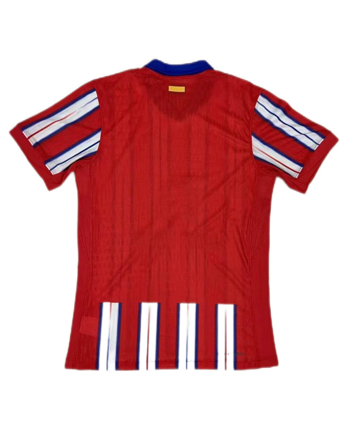 Atletico Madrid Home Jersey Player Version 2024/25