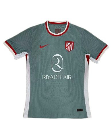 Atletico Madrid Away Jersey Player Version 2024/25 Atletico Madrid Away Jersey Player Version 2024/25