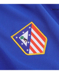 Kids Atletico Madrid Home Jersey Kit 2024/25