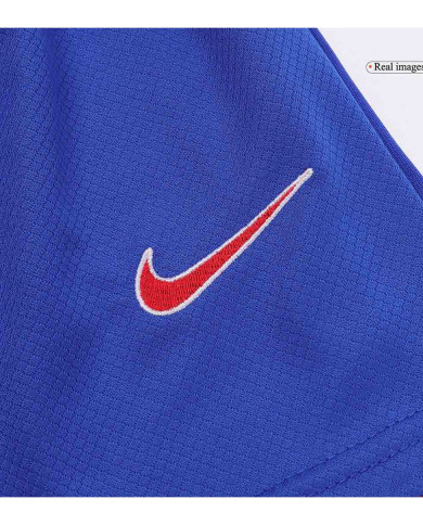Kids Atletico Madrid Home Jersey Kit 2024/25 Kids Atletico Madrid Home Jersey Kit 2024/25