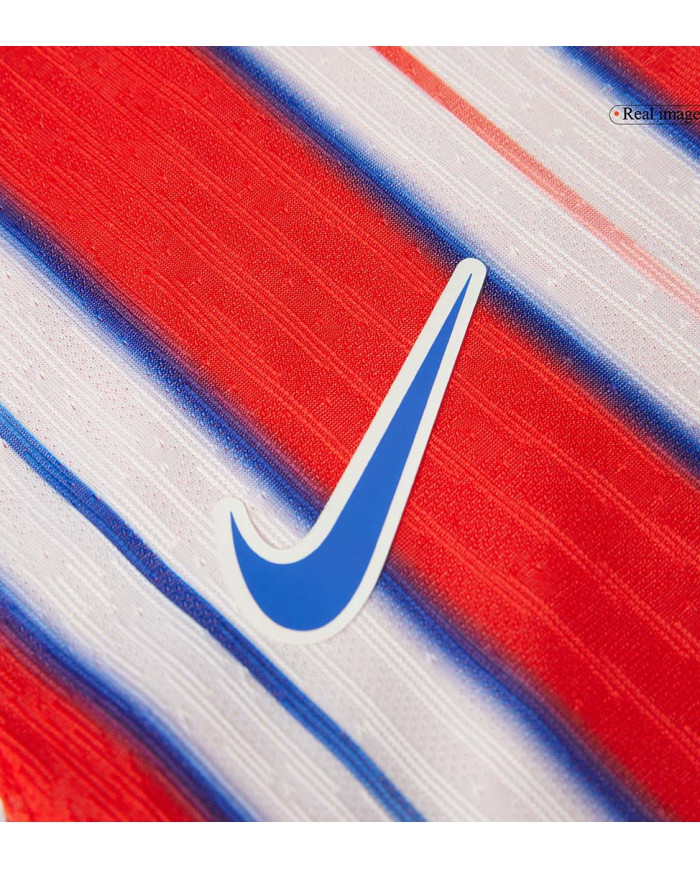 GRIEZMANN 7 Atletico Madrid Home Jersey Player Version 2024/25