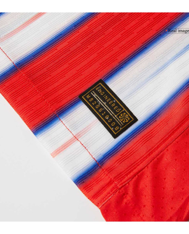 GRIEZMANN 7 Atletico Madrid Home Jersey Player Version 2024/25 GRIEZMANN 7 Atletico Madrid Home Jersey Player Version 2024/25