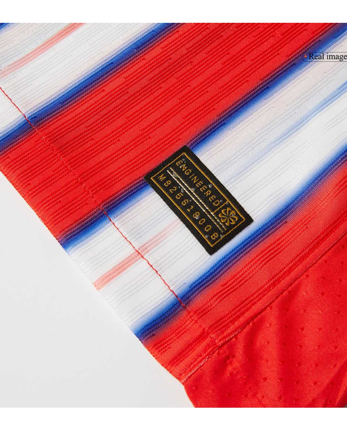 GRIEZMANN 7 Atletico Madrid Home Jersey Player Version 2024/25