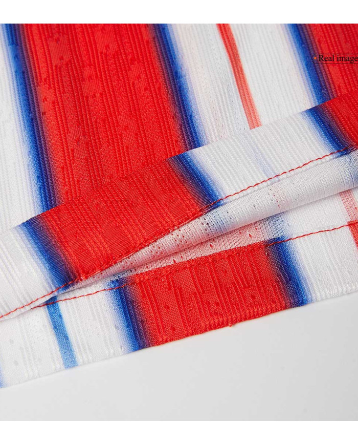 GRIEZMANN 7 Atletico Madrid Home Jersey Player Version 2024/25