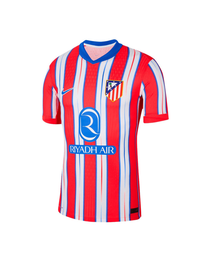 J.ALVAREZ 19 Atletico Madrid Home Jersey Player Version 2024/25