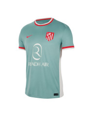 GRIEZMANN 7 Atletico Madrid Away Jersey 2024/25