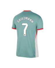 GRIEZMANN 7 Atletico Madrid Away Jersey 2024/25