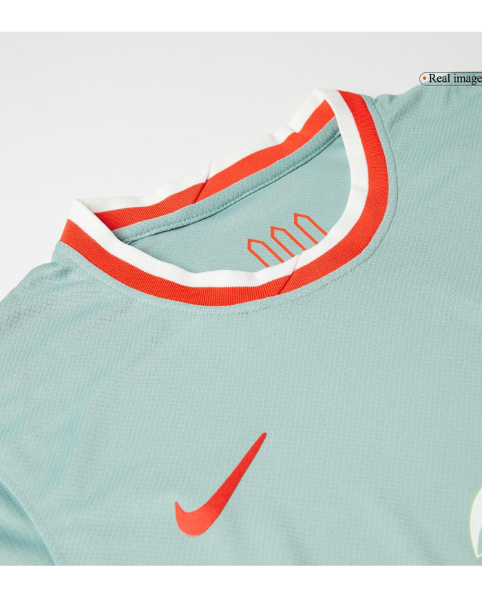 GRIEZMANN 7 Atletico Madrid Away Jersey 2024/25