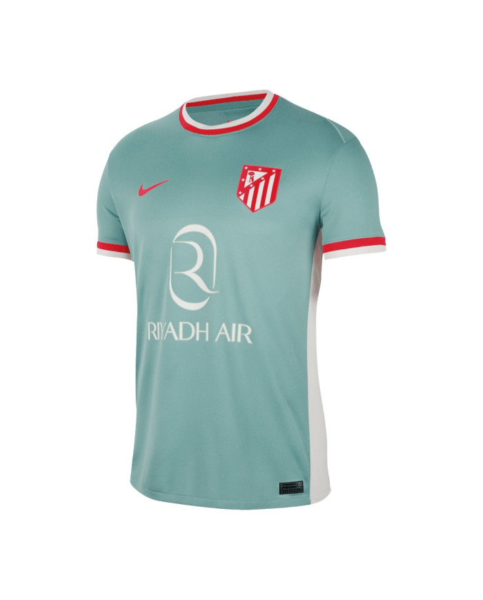 J.ALVAREZ 19 Atletico Madrid Away Jersey 2024/25
